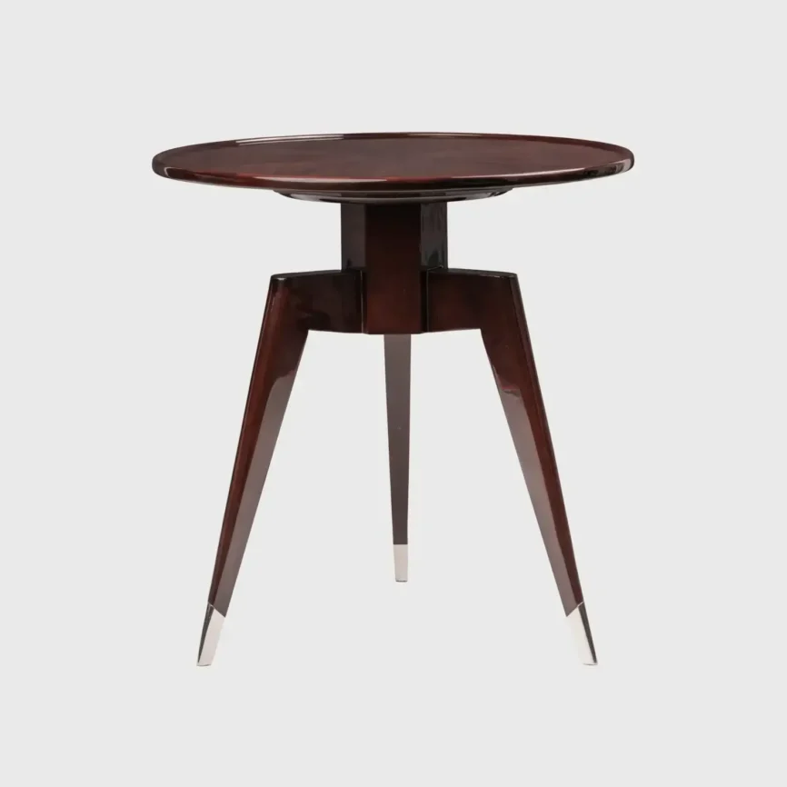 Embassy Side Table, 60×60×61 cm