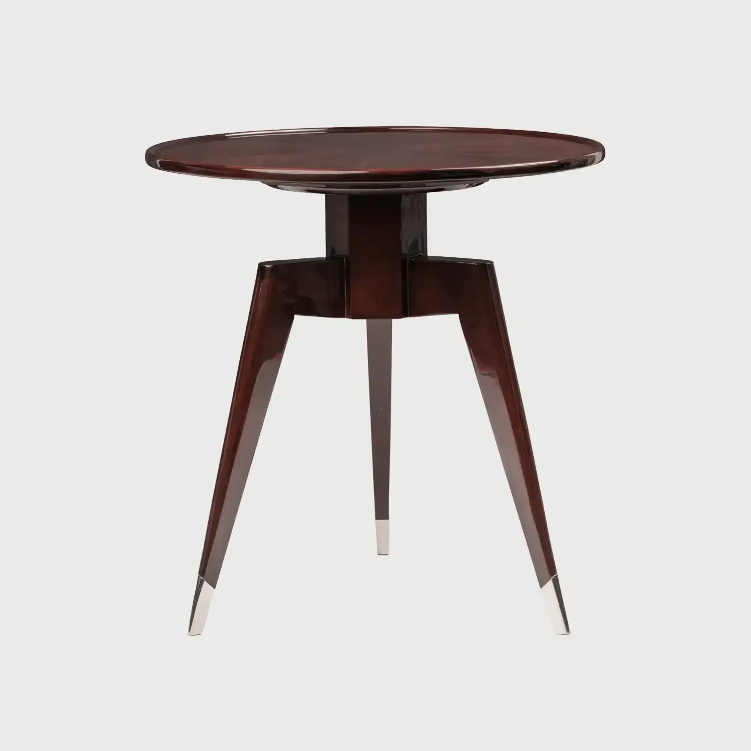 Embassy Side Table, 60×60×61 cm