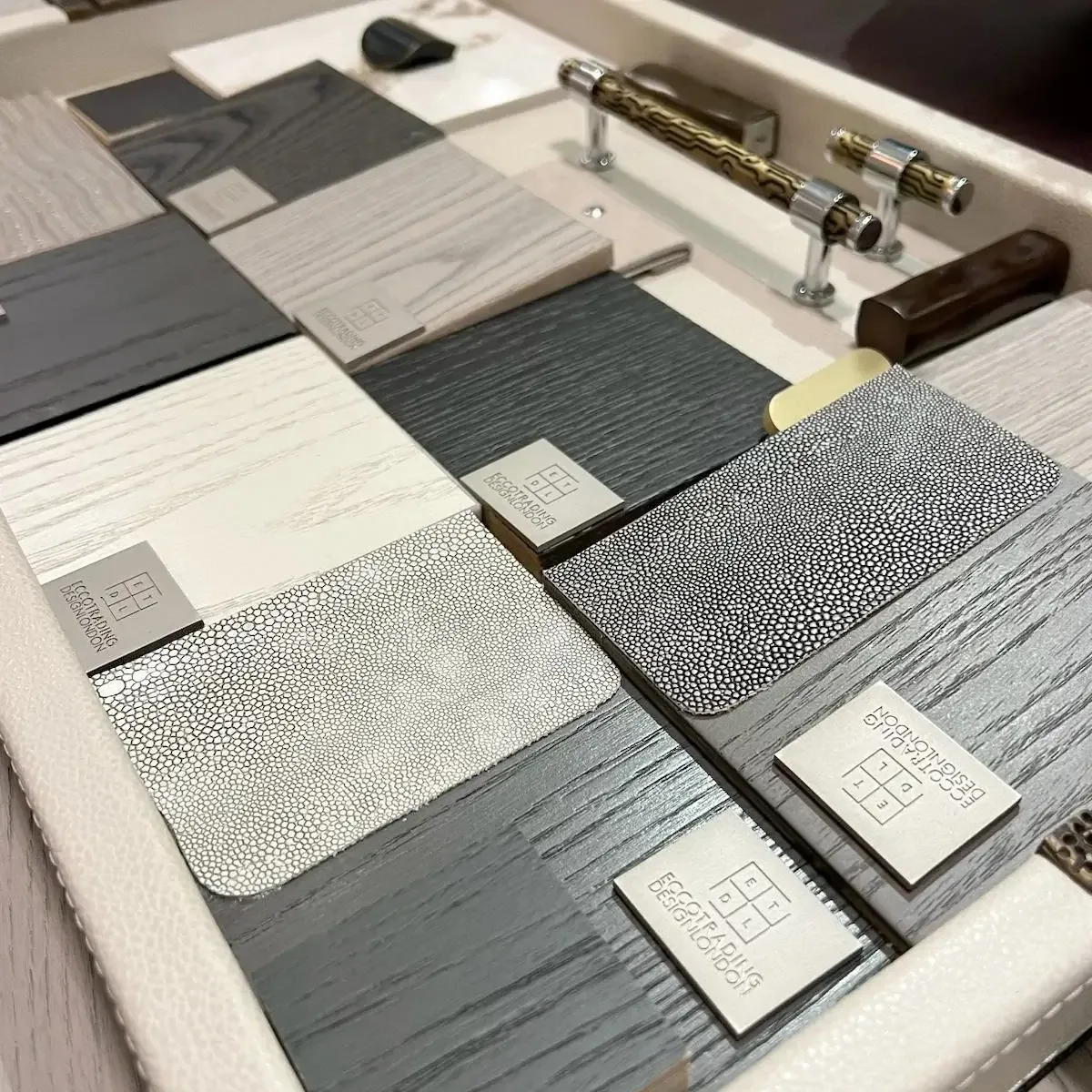 Finish Sample