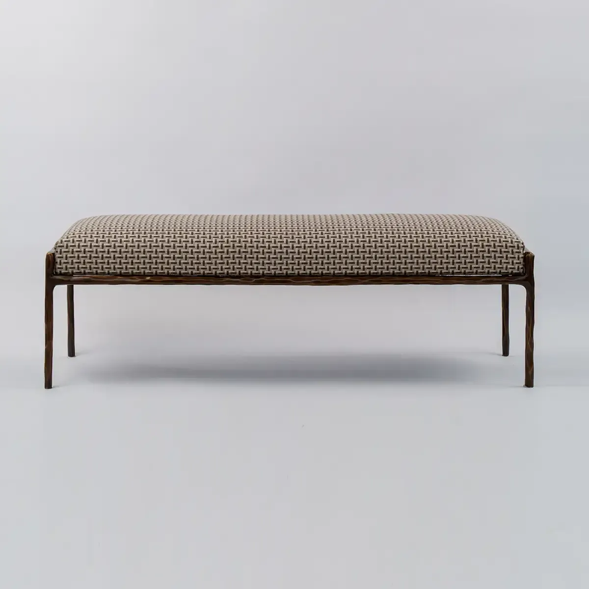 Forged Bench Bronze Dorato, Bronze Dorato finish