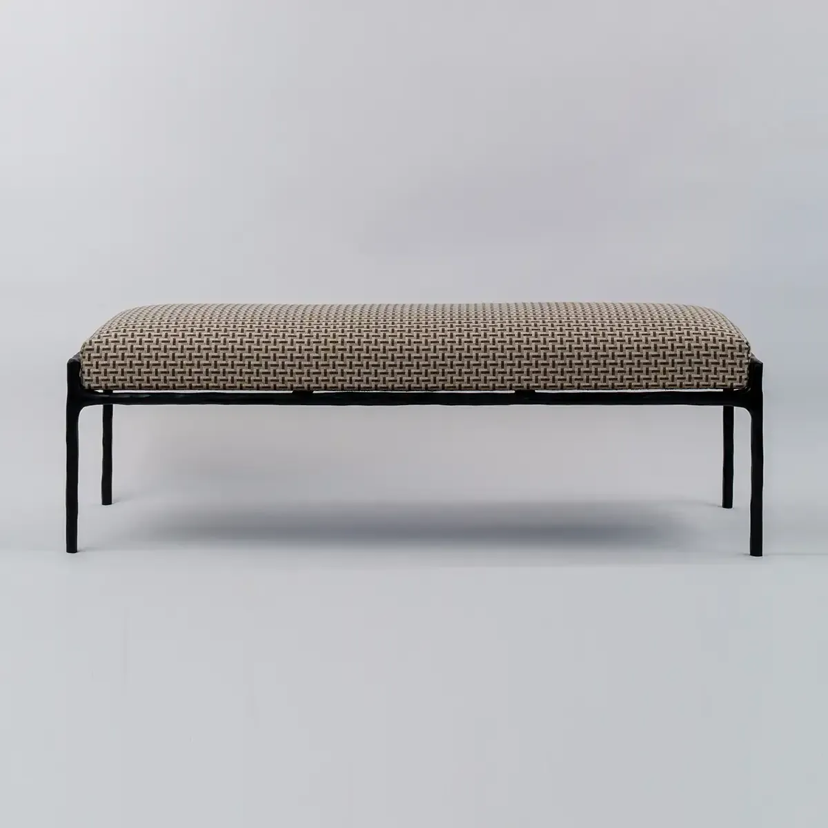 Forged Bench Bronze Nera, Bronze Nera finish
