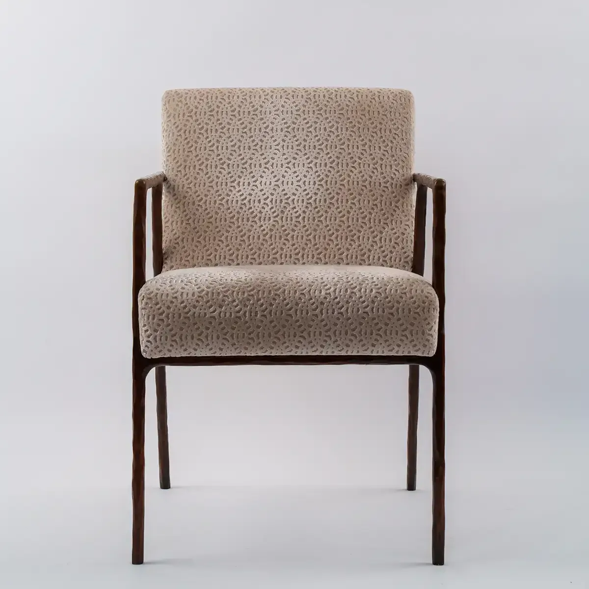 Forged Chair Antique Bronze, Antique Bronze finish