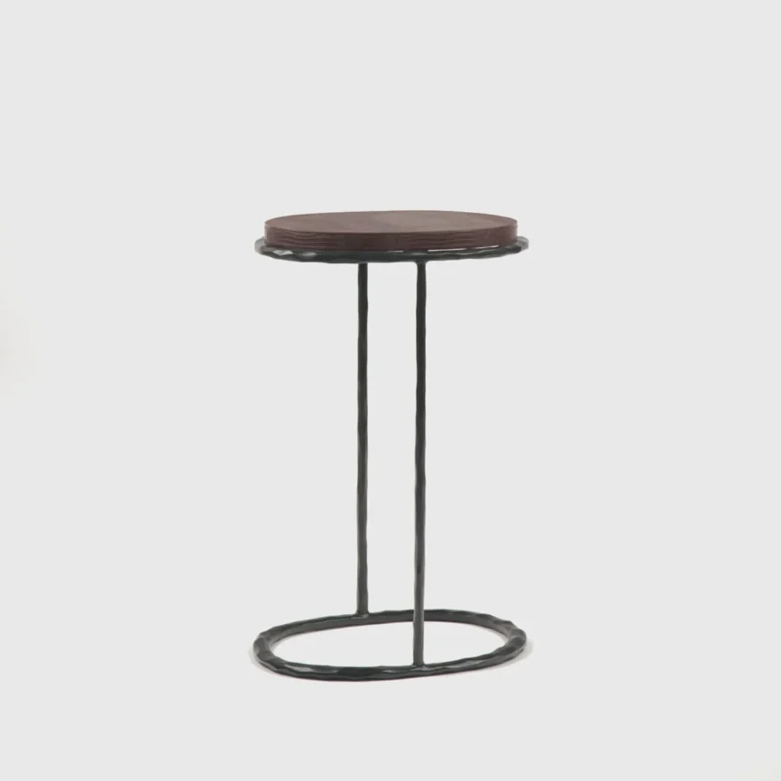 Forged Cocktail Table Bronze Nera, Bronze Nera finish