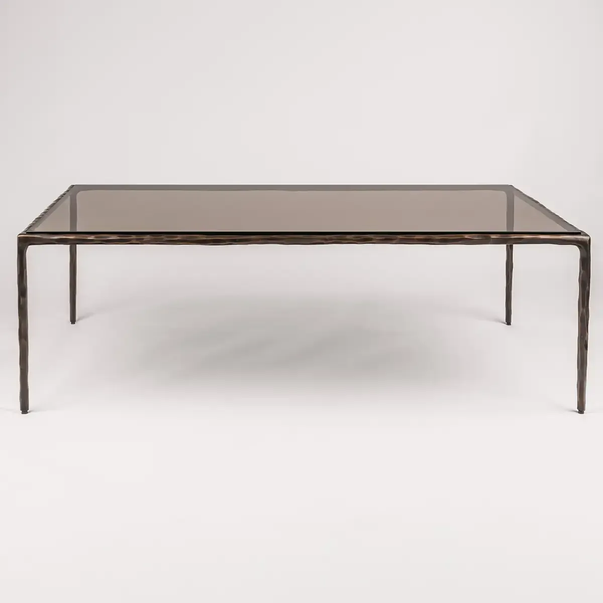 Forged Coffee Table Bronze Dorato, Bronze Dorato finish