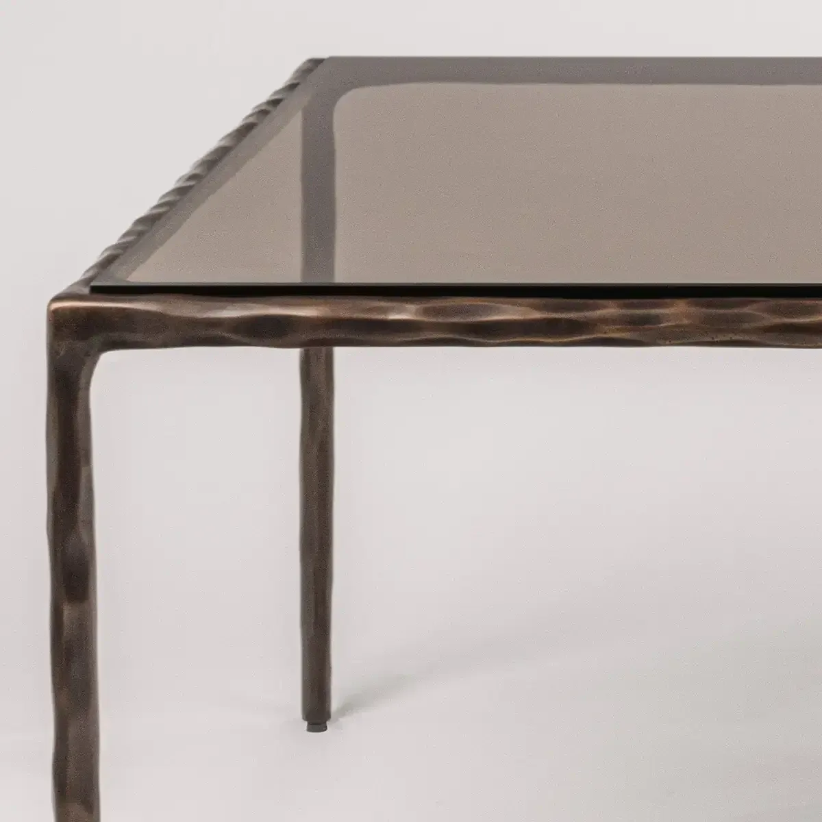 Forged Coffee Table Bronze Dorato — coffee table