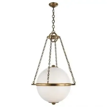 Globe Pendant, 60×60×53 cm