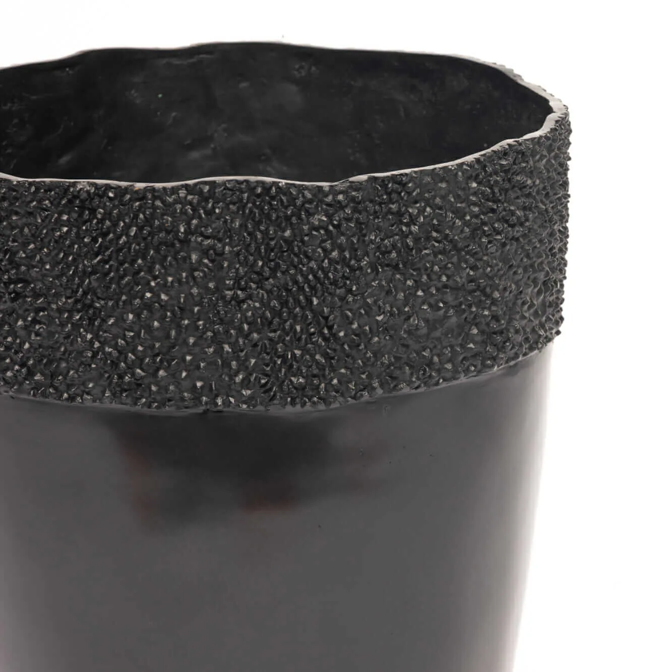 Jackfruit Bronze Vessel — All of these designs are hand cast in limited numbers to retain exclusivity.