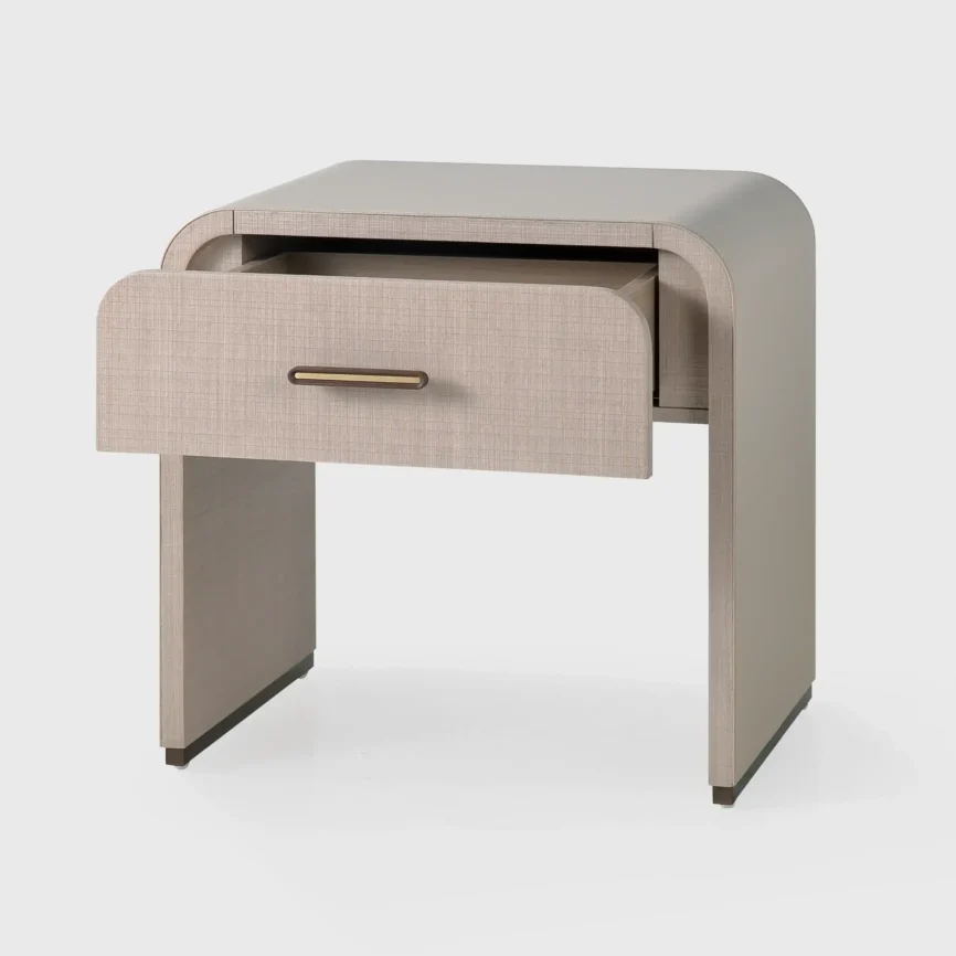 Jason 1 Drawer Nightstand — bedside table