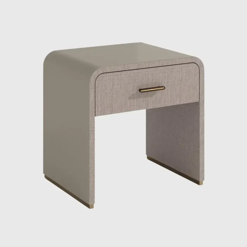 Jason 1 Drawer Nightstand, Jason collection