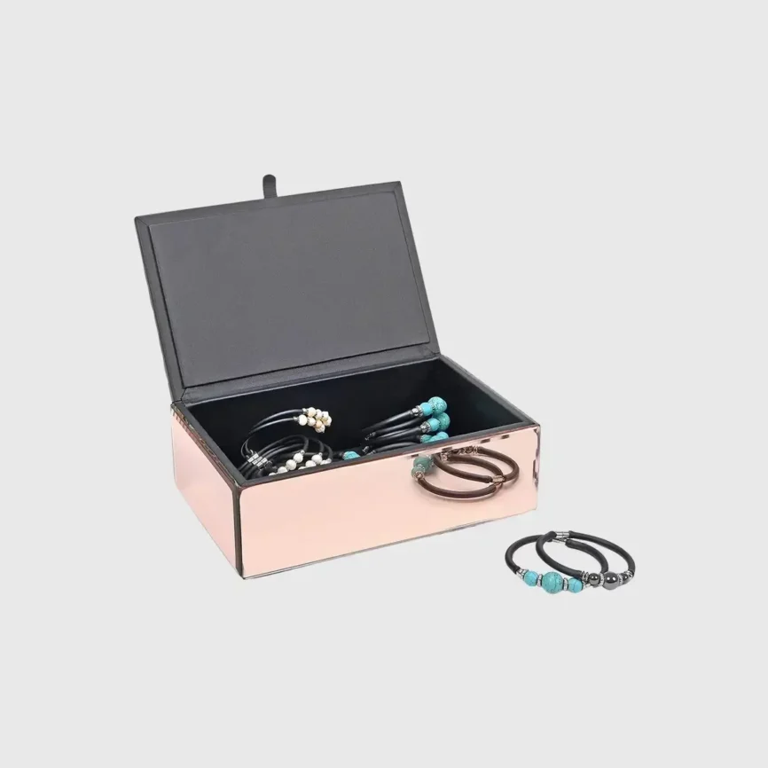 Jewellery Box Deco Blush — decorative boxe