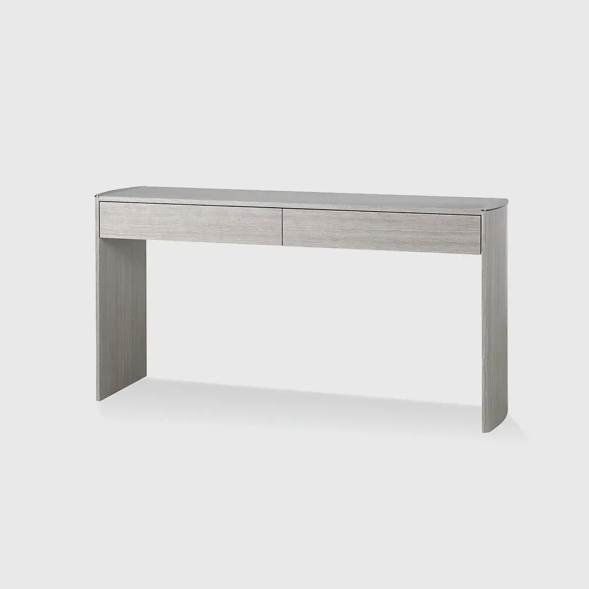 Kassandra 2 Drawer Console 150cm — console