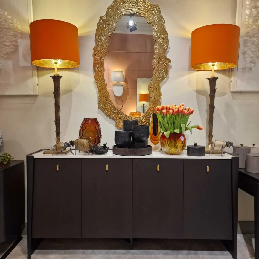 Kelly 4 Door Cabinet, 180×450×90 cm