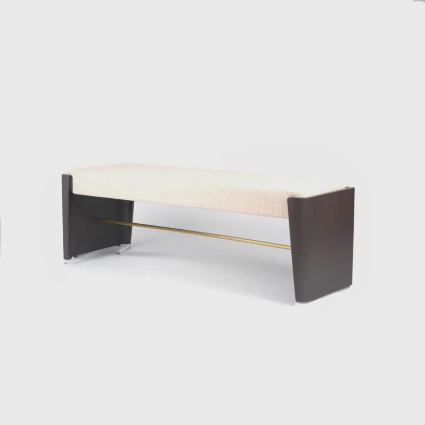 Kelly Bench, 140×45×45 cm