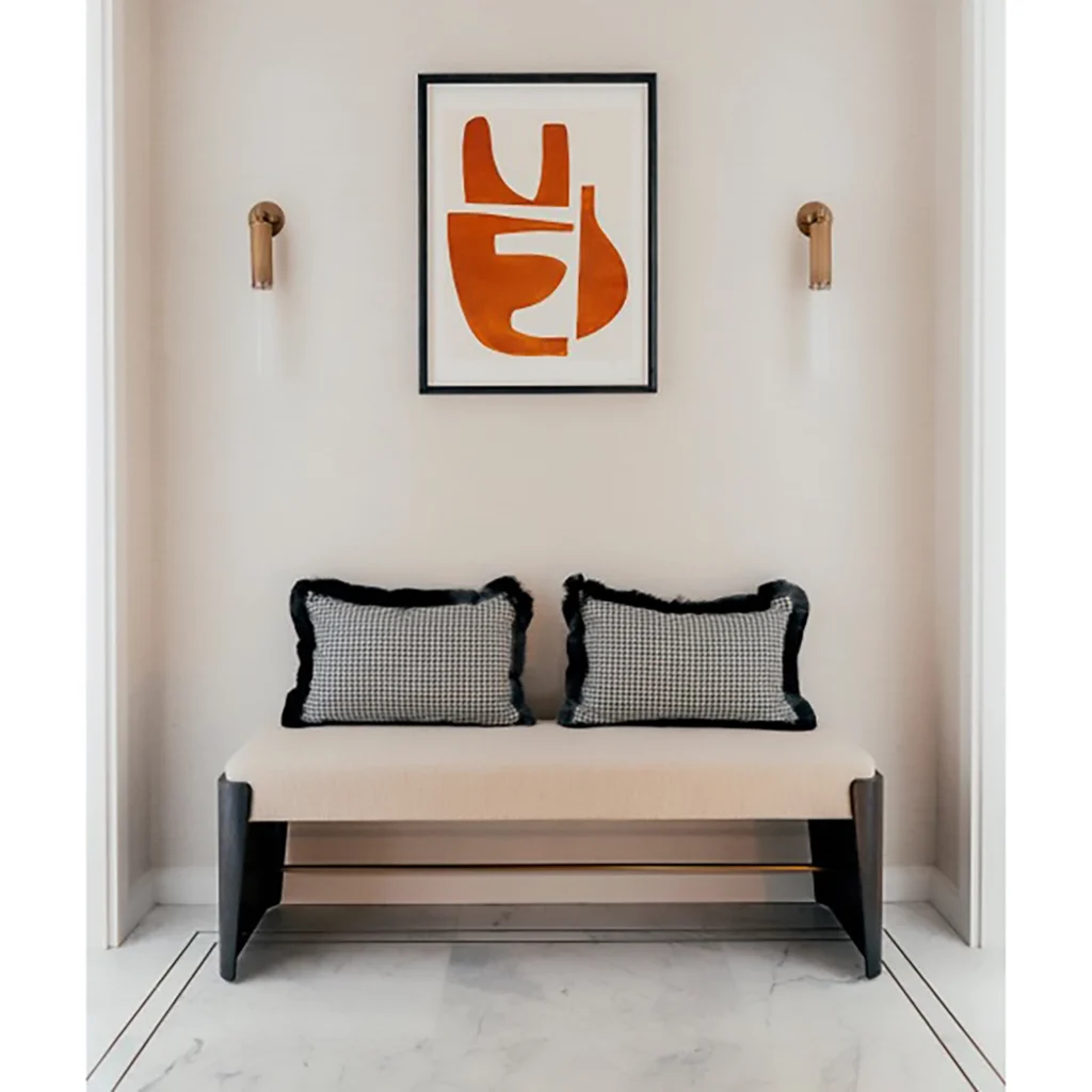 Kelly Bench by Studio Howes 2026