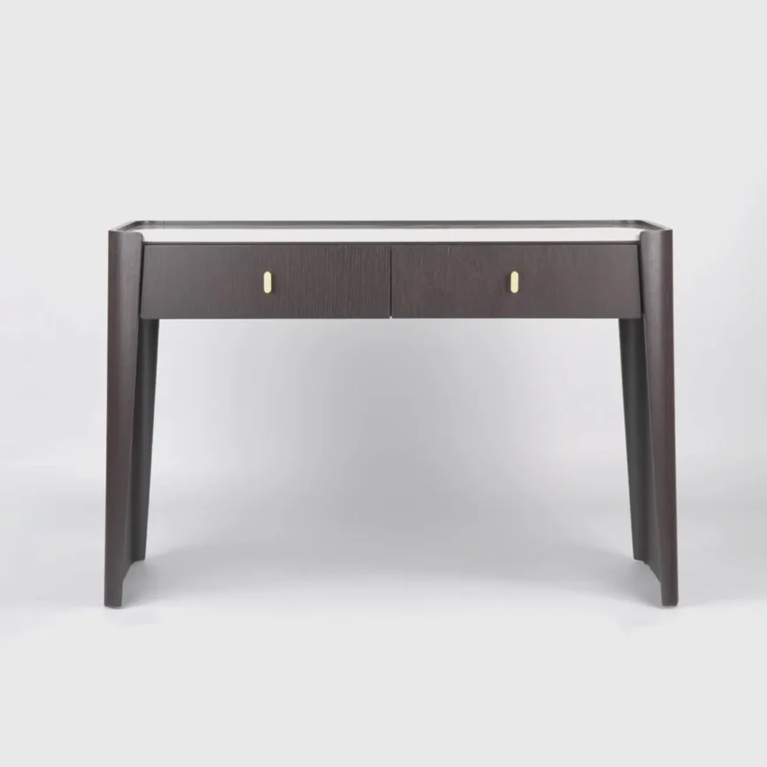 Kelly Console Espresso Oak, 120×45×79 cm