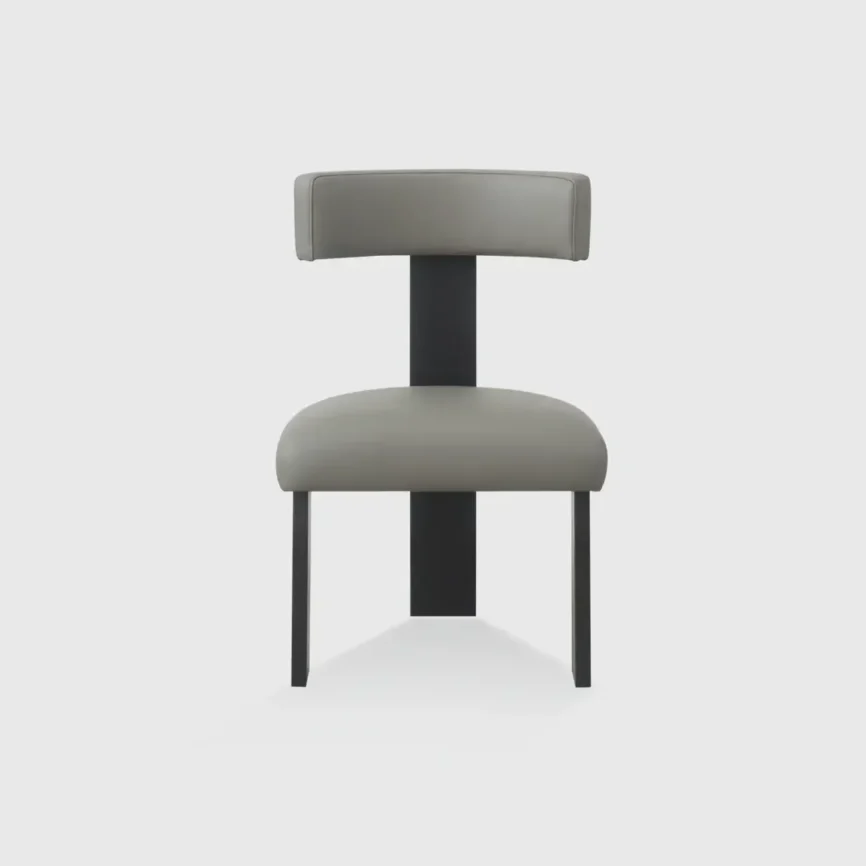 Kelly Dining Chair Leather — seating
