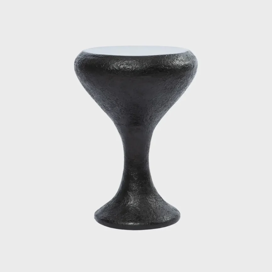 Lava Table Bronze Nera, Bronze Nera finish