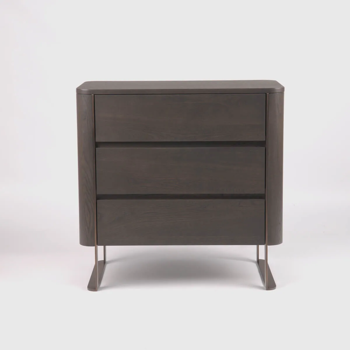 Lizzi 3 Drawer Chest, 80×45×79 cm