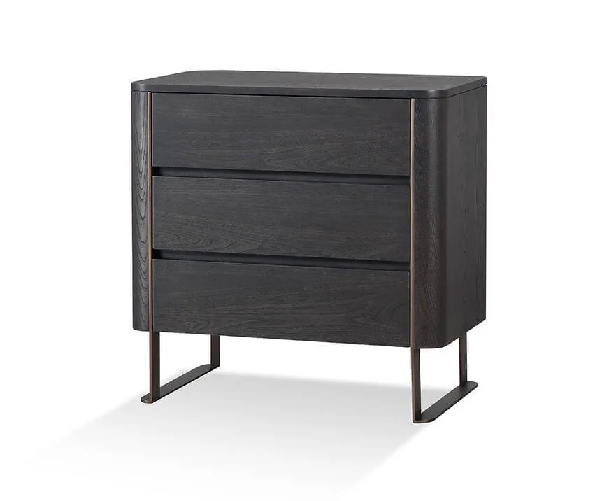 Lizzi 3 Drawer Chest, Lizzi collection