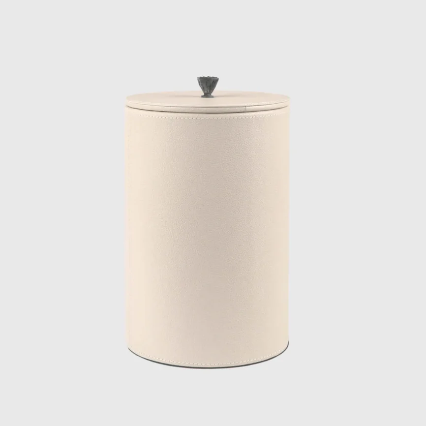 Lotus Box Pumice Leather, Pumice Leather finish