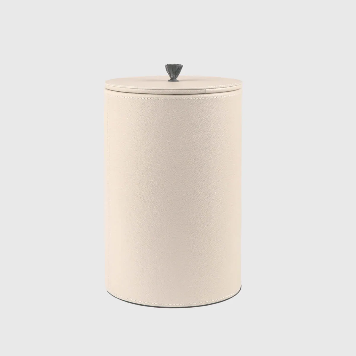 Lotus Box Pumice Leather, Pumice Leather finish