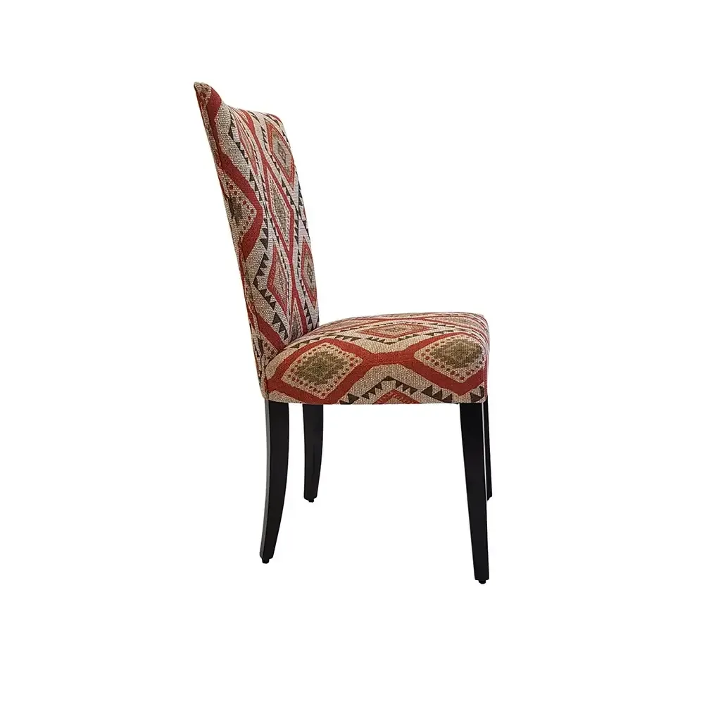 Low Stewarts Road Chair — The wood can be finished to match your own samples.