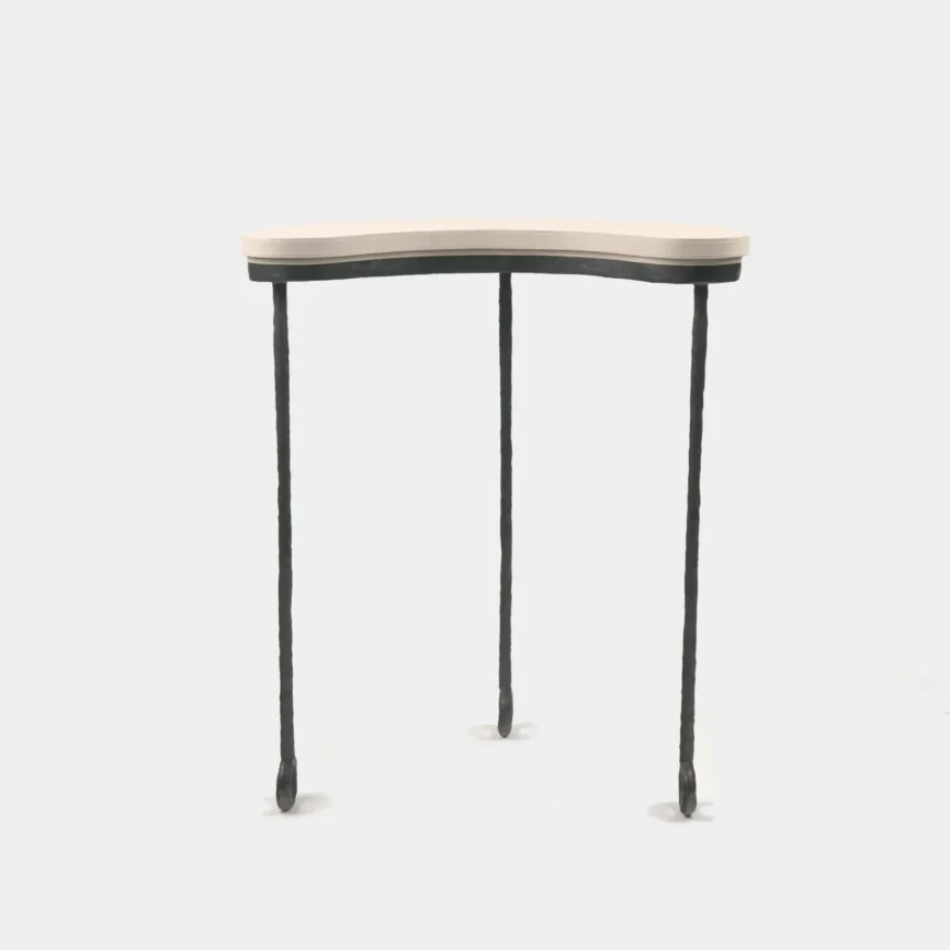Marais Bronze Tables Pumice Leather — The Marais Bronze Tables Pumice Leather showcase the exceptional craftsmanship and…