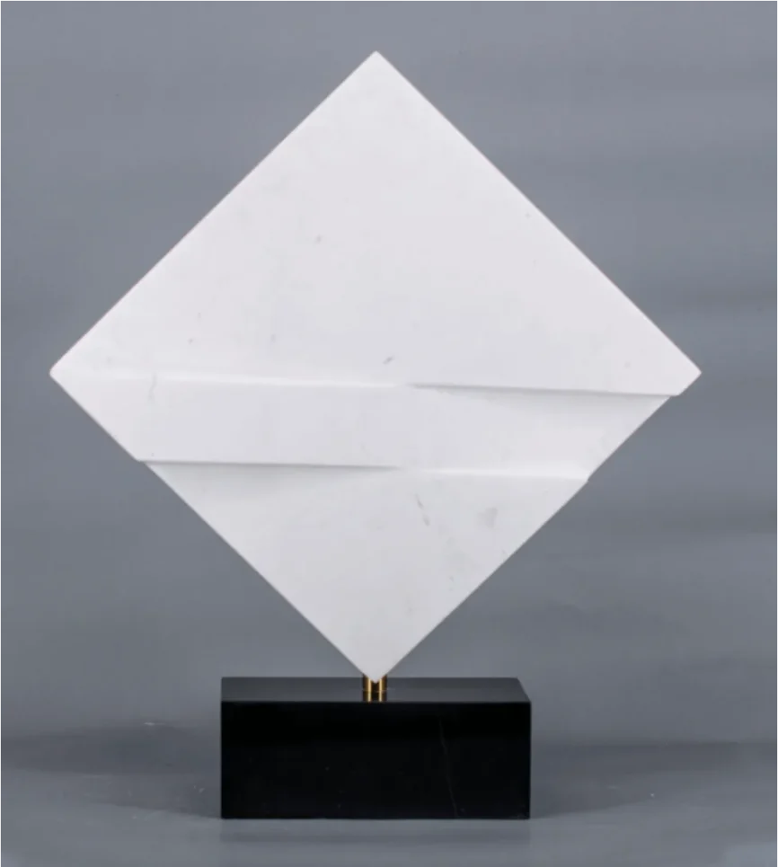 Marble Stone Decoration Angle — cellen marble collection