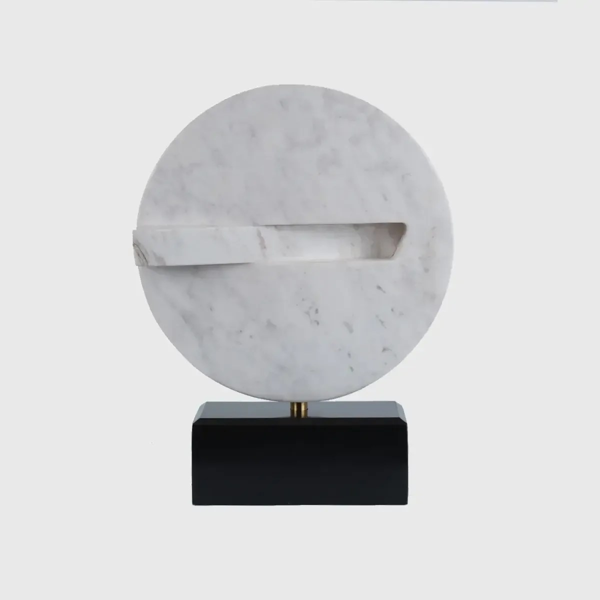 Marble Stone Decoration Aspiration 1, 30×10×38 cm
