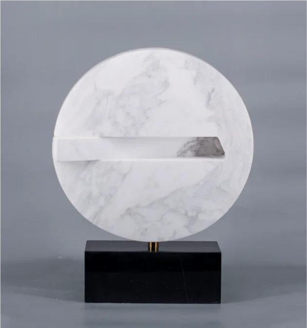 Marble Stone Decoration Aspiration 1 — Elegance in Abstraction: Marble Stone Decoration Aspiration 1.