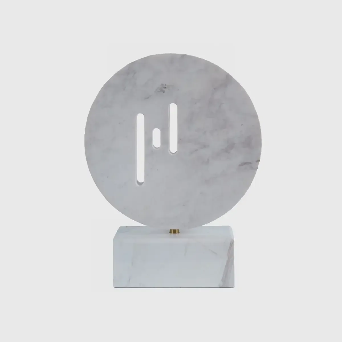 Marble Stone Decoration Belief, 30×10×39 cm