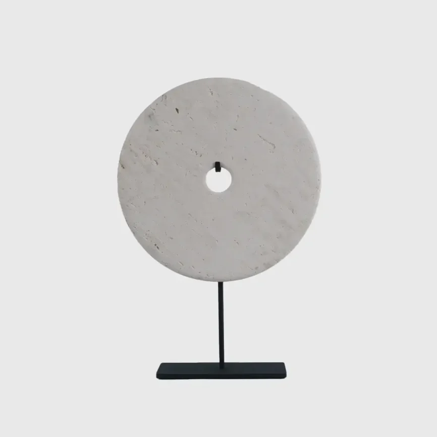 Marble Stone Decoration Key Hole — cellen marble collection