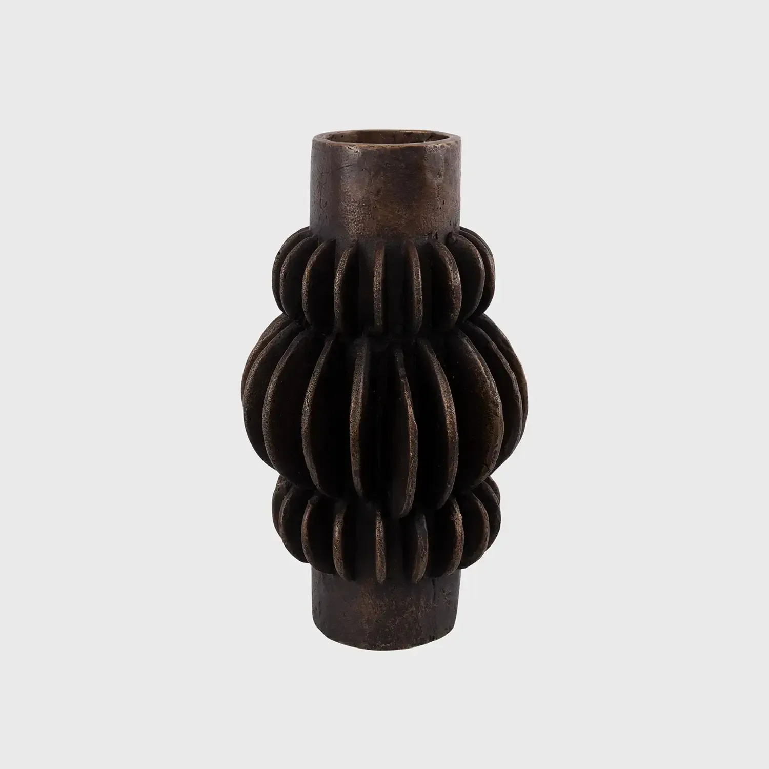 Marine Bronze Vessel 1, 15×15×23 cm