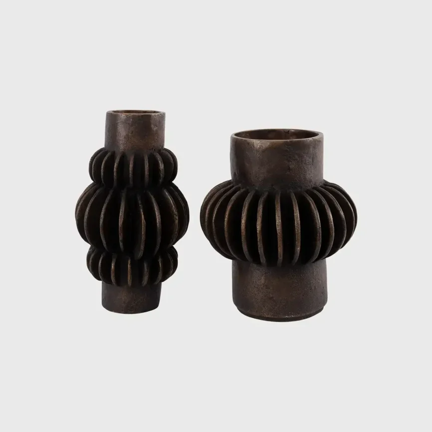 Marine Bronze Vessel 1 — bronze sculpture