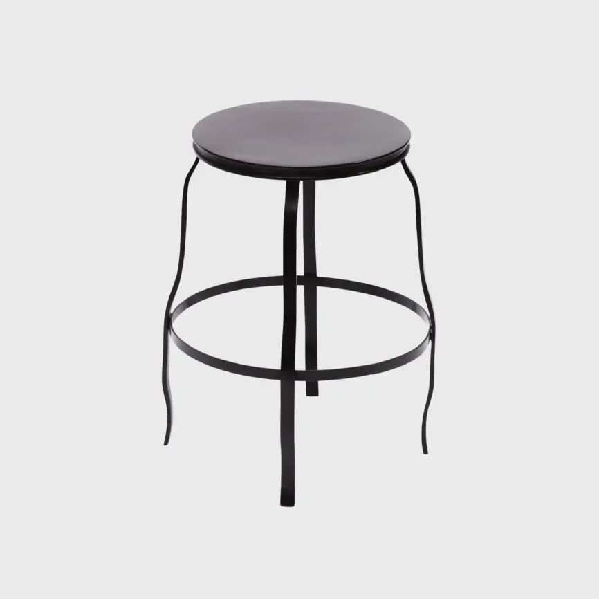 Martini Cocktail Table Bronze Nera, Bronze Nera finish