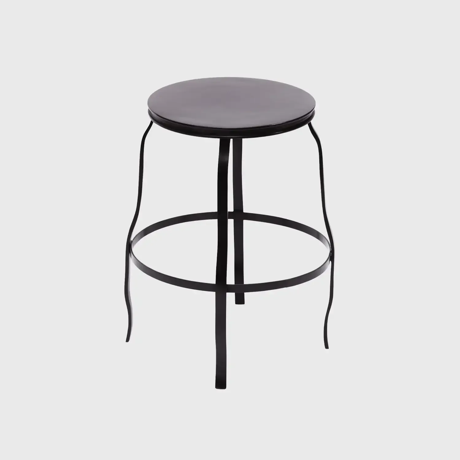 Martini Cocktail Table Bronze Nera, Bronze Nera finish