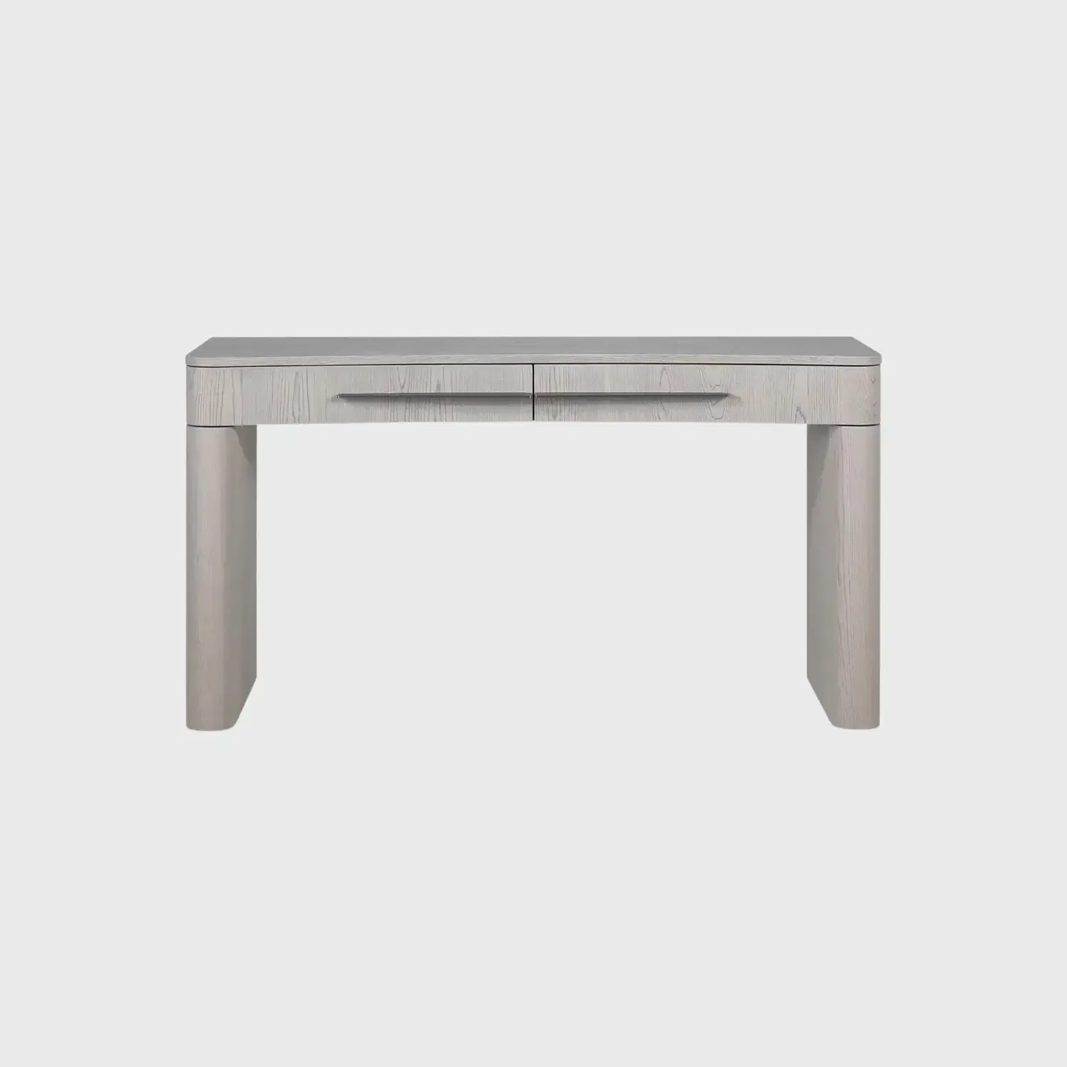 Monroe 2 Drawer Console Table, 140×48.3×65 cm