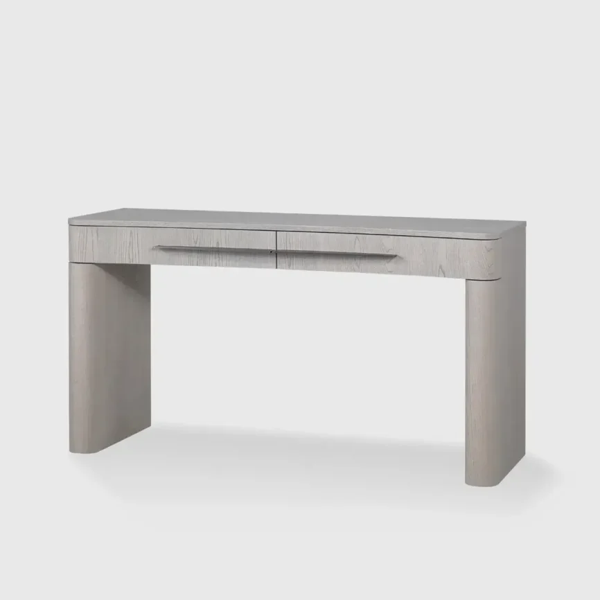 Monroe 2 Drawer Console Table — console