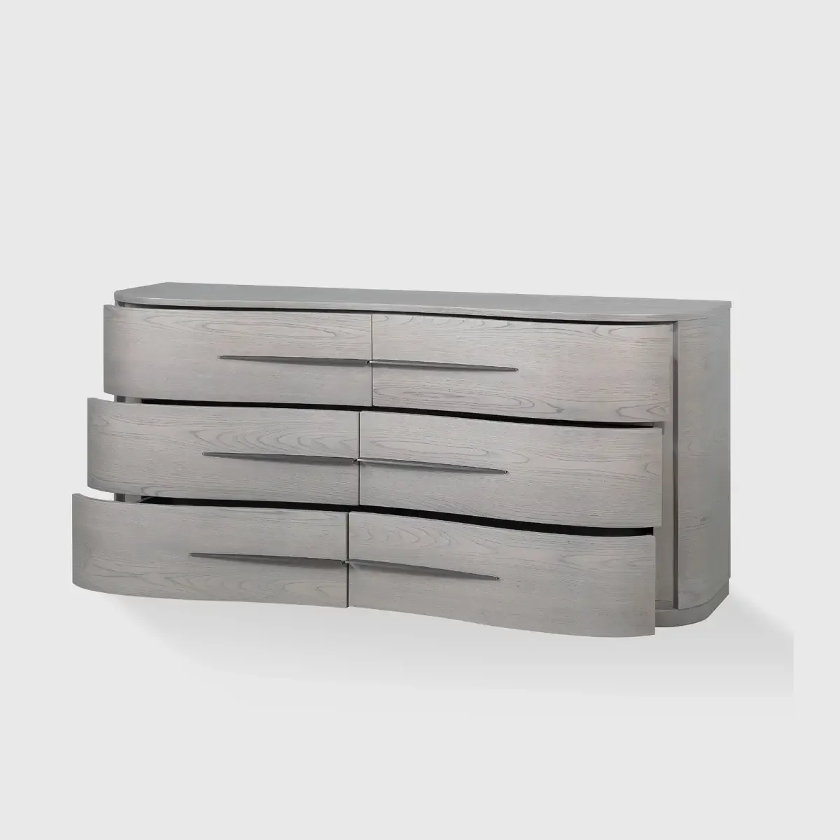 Monroe 6 Drawer Chest, Monroe collection