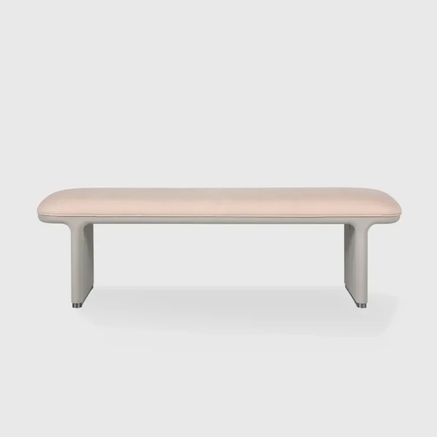 Monroe Bench Light Fabric, 150×45.8×45 cm