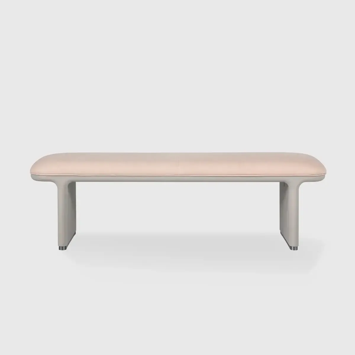 Monroe Bench Light Fabric, 150×45.8×45 cm