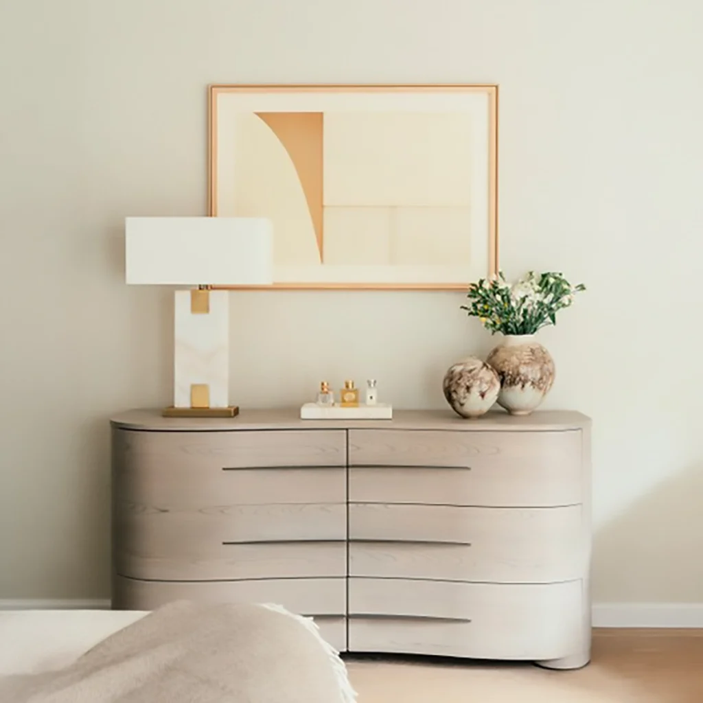 Monroe Chest in Studio Howes Project 2026