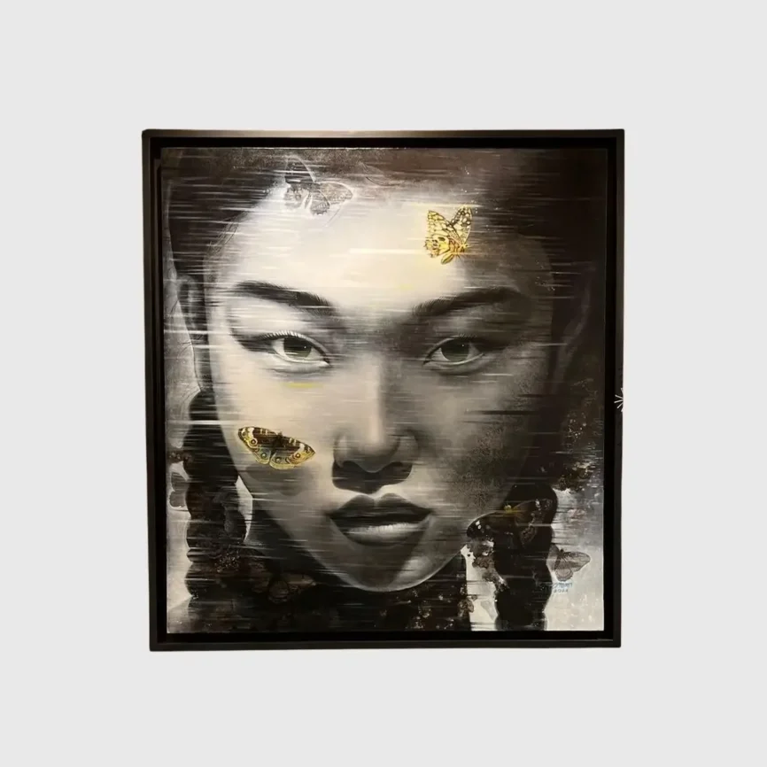 Original Painting Freedom — latest design