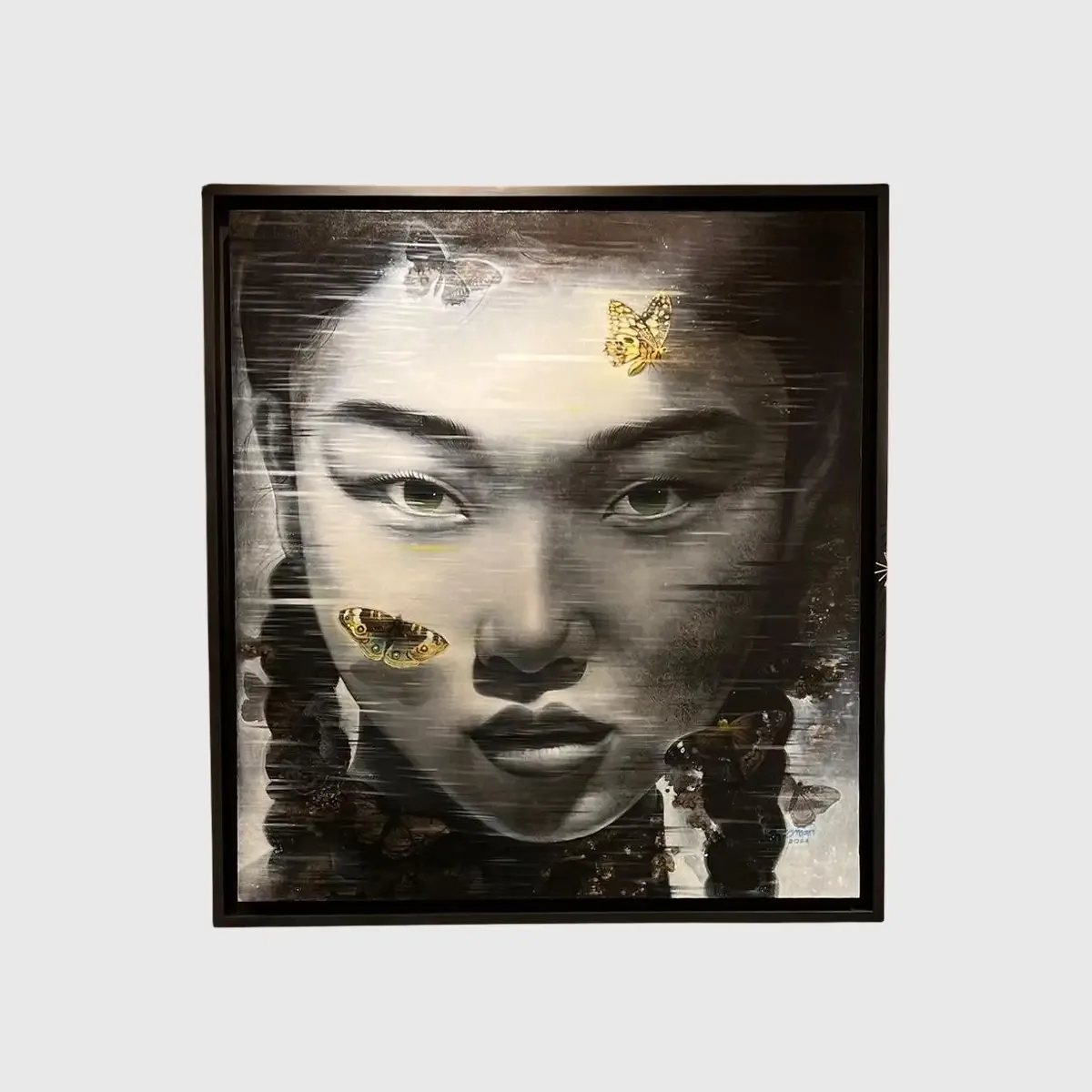 Original Painting Freedom — latest design