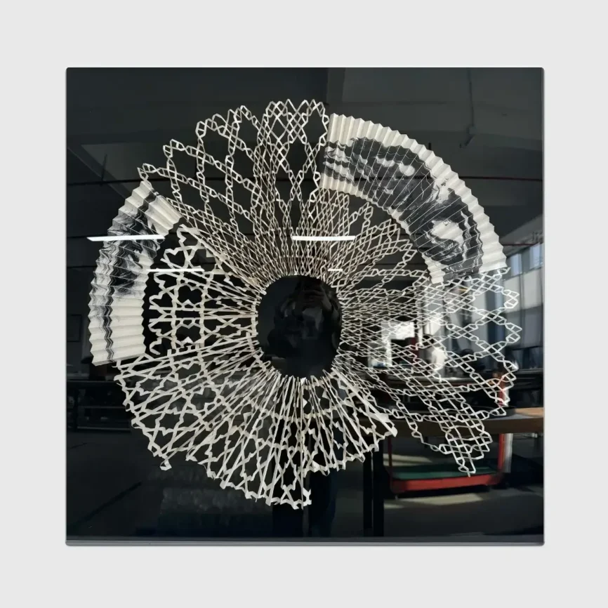 Paper Filigree Wall Art — original wall art