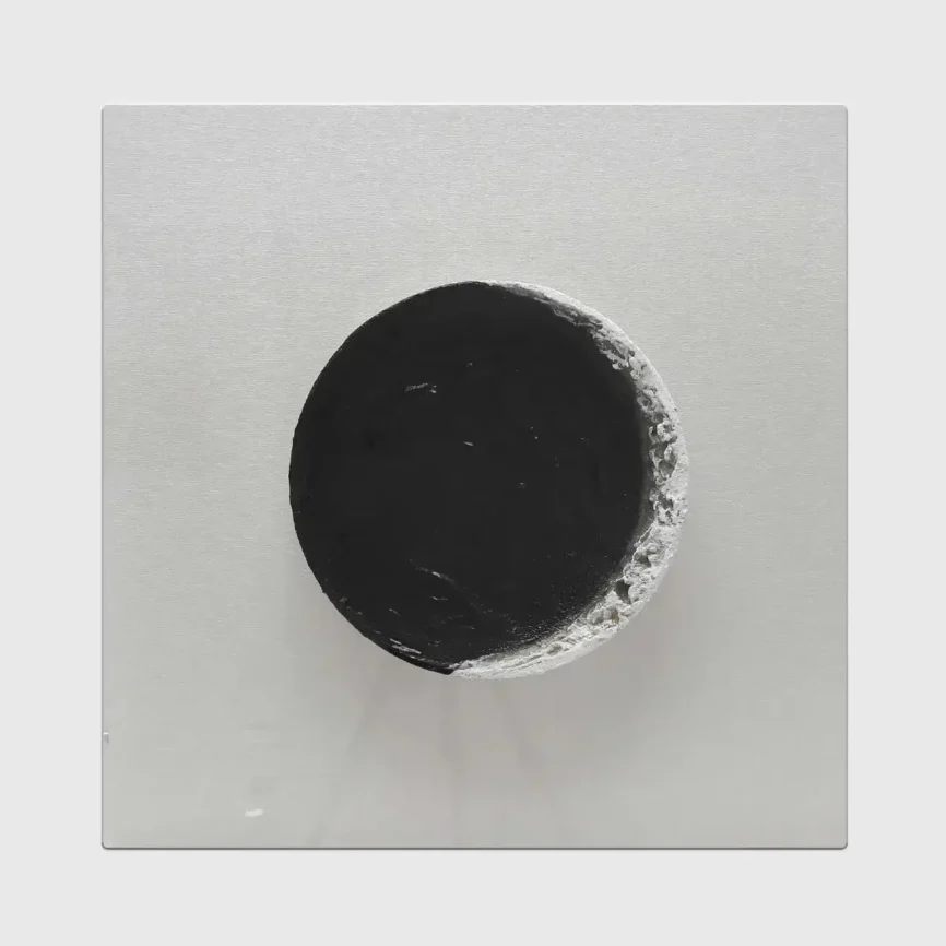 Paper Moon 1 Wall Art — original wall art