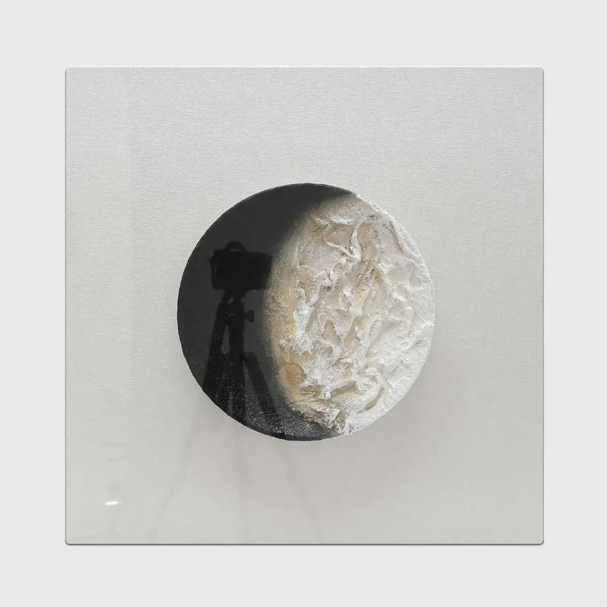 Paper Moon 6 Wall Art — original wall art