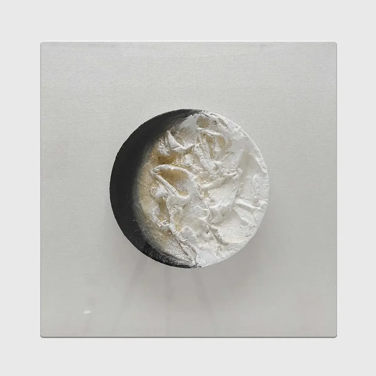 Paper Moon 9 Wall Art — original wall art