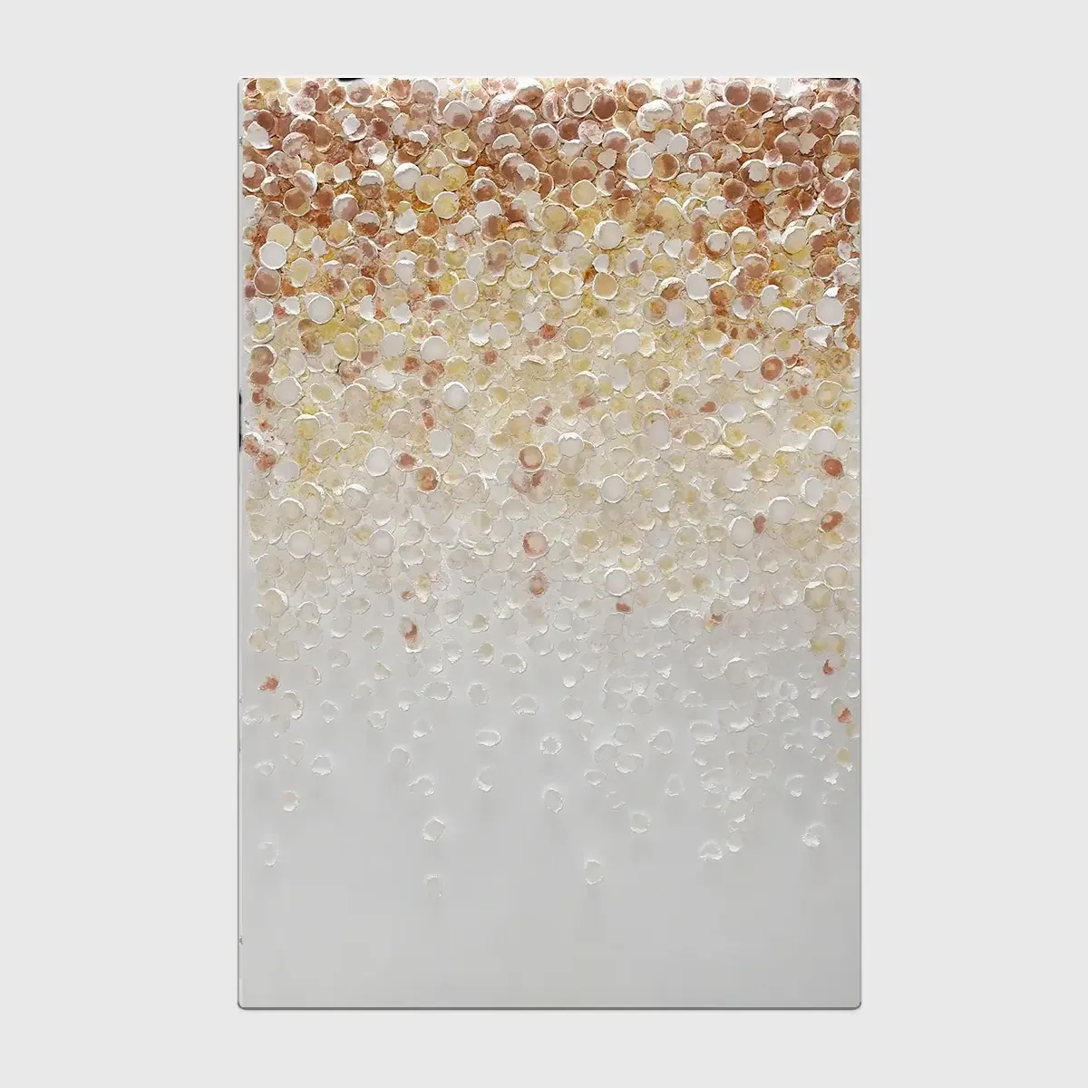 Paper Petals 3D Art 4, 120×10×180 cm