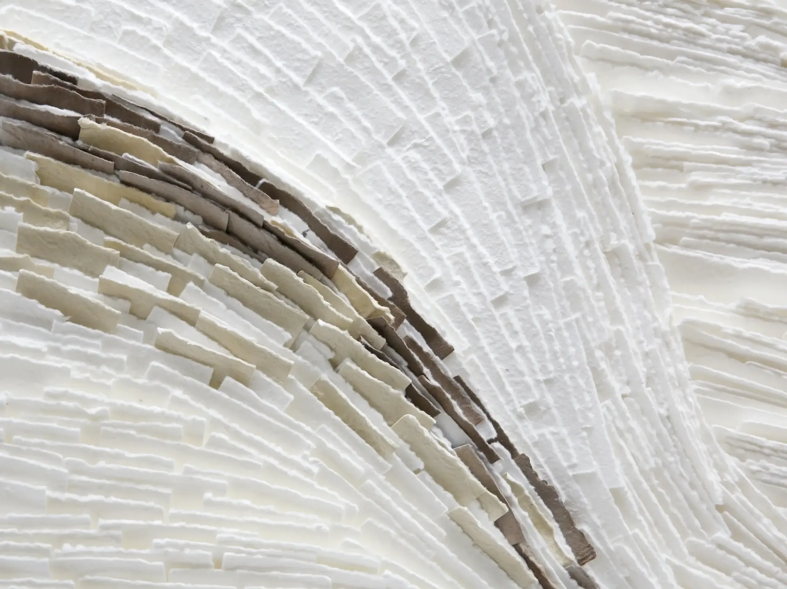 Paper Terrain 3D Wall Art — This design is worthy of any gallery and a excellent addition to a collection.